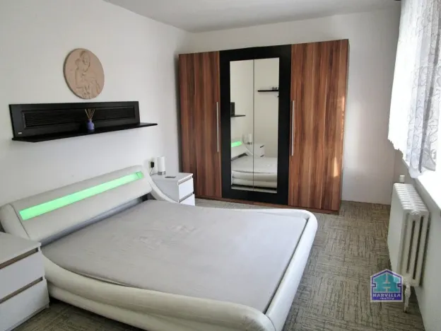 Pronájem bytu 2+1, Stříbro, Boženy Němcové, 62 m2