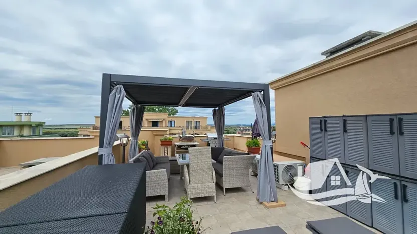 Prodej bytu 4+kk, Nesebar, Bulharsko, 105 m2