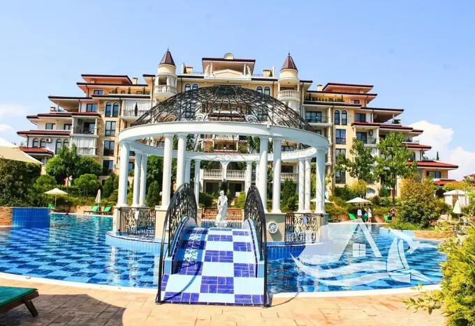 Prodej bytu 3+kk, Nesebar, Bulharsko, 92 m2