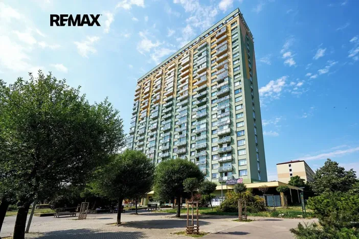 Prodej bytu 2+1, Praha - Záběhlice, Jabloňová, 38 m2