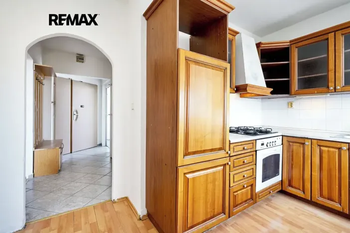 Prodej bytu 2+1, Praha - Záběhlice, Jabloňová, 38 m2