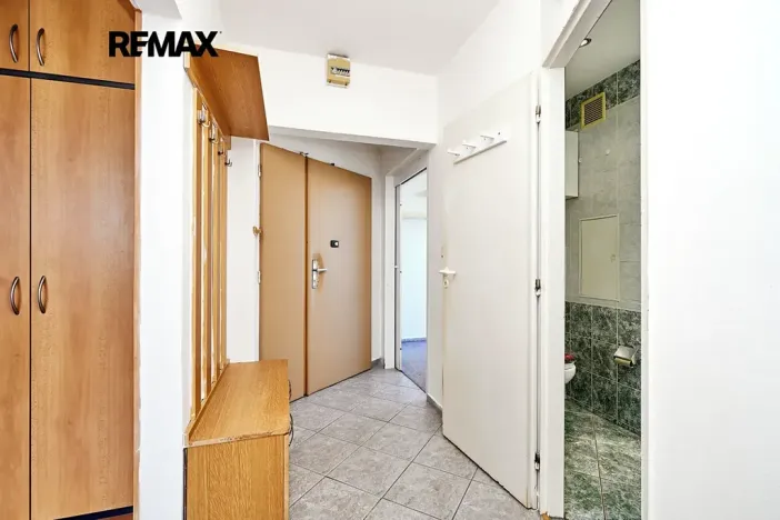 Prodej bytu 2+1, Praha - Záběhlice, Jabloňová, 38 m2