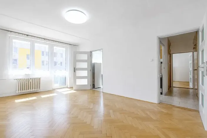 Pronájem bytu 2+1, Veselí nad Lužnicí, Pod Markem, 56 m2