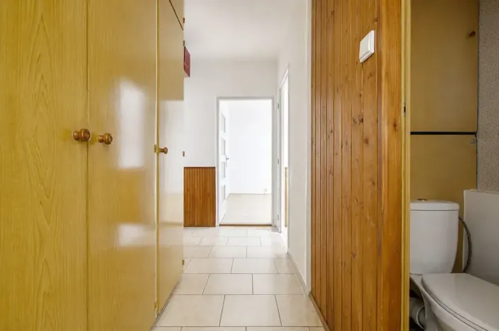 Pronájem bytu 2+1, Veselí nad Lužnicí, Pod Markem, 56 m2