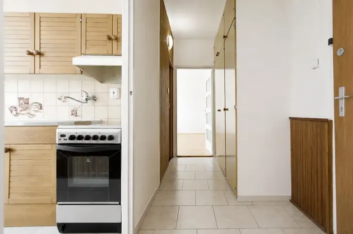 Pronájem bytu 2+1, Veselí nad Lužnicí, Pod Markem, 56 m2