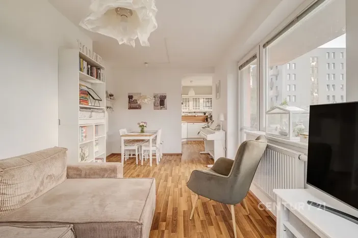 Pronájem bytu 3+kk, Benešov, U Pivovaru, 63 m2