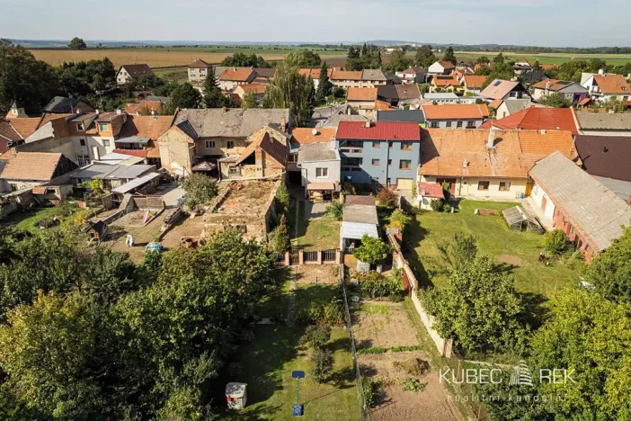 Prodej rodinného domu, Čelčice, 150 m2