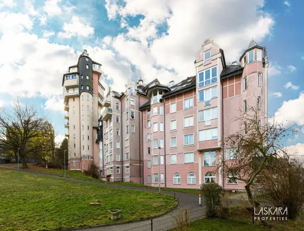 Prodej bytu 2+1, Karlovy Vary - Drahovice, Blahoslavova, 91 m2