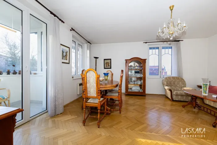 Prodej bytu 2+1, Karlovy Vary - Drahovice, Blahoslavova, 91 m2