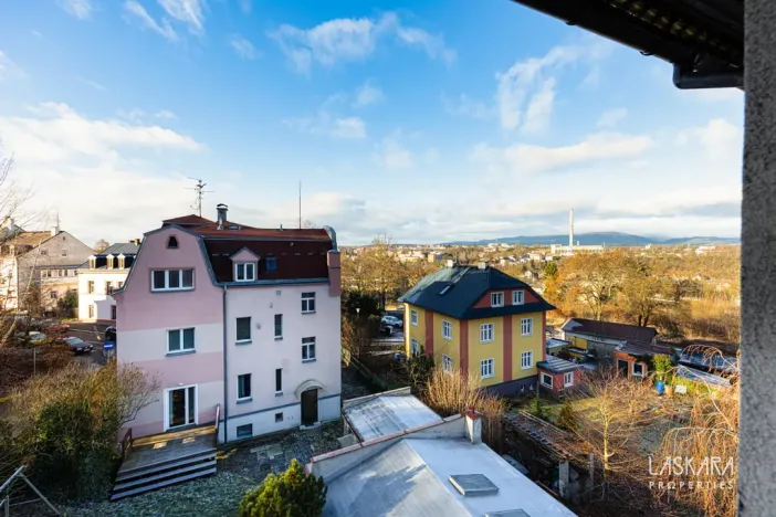 Prodej bytu 2+1, Karlovy Vary - Drahovice, Blahoslavova, 91 m2