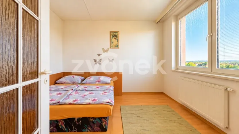 Prodej bytu 1+1, Otrokovice, SNP, 35 m2
