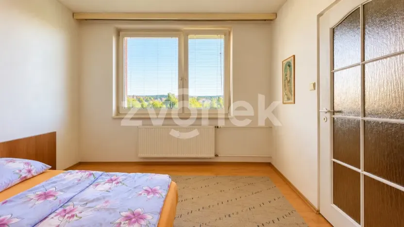 Prodej bytu 1+1, Otrokovice, SNP, 35 m2