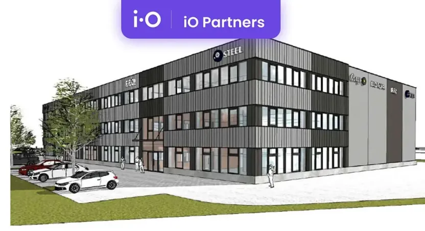 Pronájem skladu, Praha - Horní Počernice, K Bílému vrchu, 4990 m2