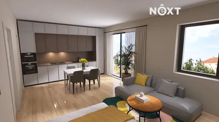 Prodej bytu 1+kk, Mělník, 29 m2