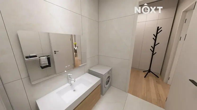 Prodej bytu 1+kk, Mělník, 29 m2