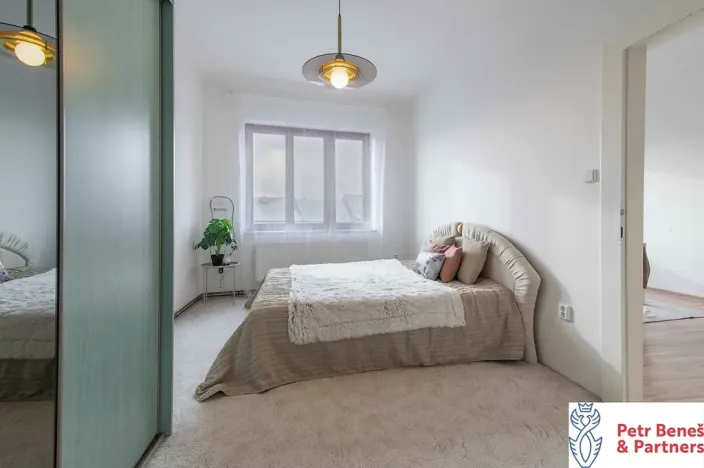Pronájem bytu 3+1, Rakovník, Husovo náměstí, 95 m2