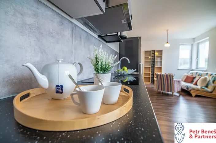 Pronájem bytu 2+kk, Rakovník, Nad Nemocnicí, 56 m2