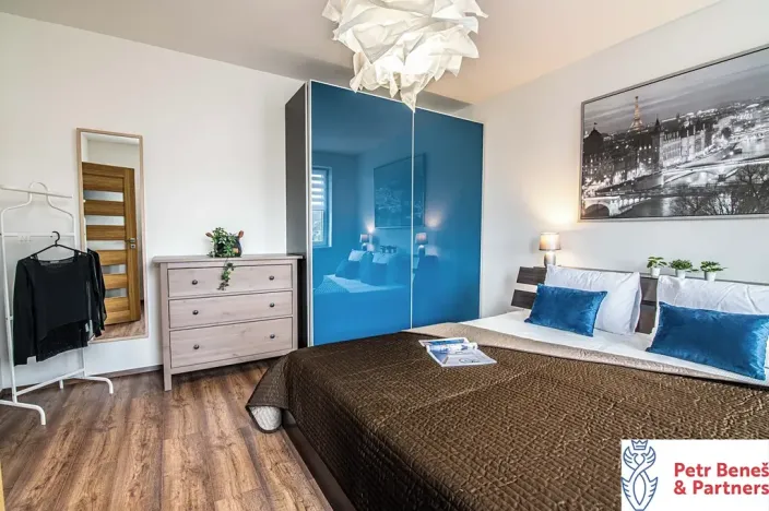 Pronájem bytu 2+kk, Rakovník, Nad Nemocnicí, 56 m2