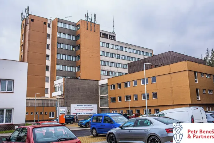 Pronájem bytu 2+kk, Rakovník, Nad Nemocnicí, 56 m2