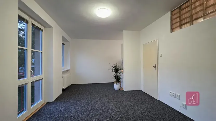 Prodej bytu 1+kk, Olomouc, Norská, 39 m2