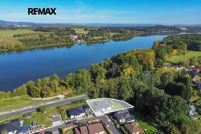 Prodej rodinného domu, Pomezí nad Ohří, 97 m2
