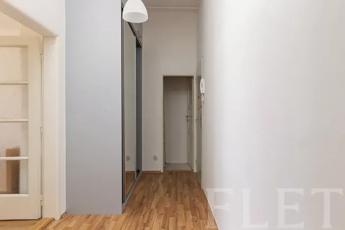 Pronájem bytu 2+kk, Praha - Nusle, Oldřichova, 50 m2