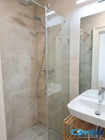 Pronájem bytu 3+kk, Praha - Smíchov, Plzeňská, 60 m2