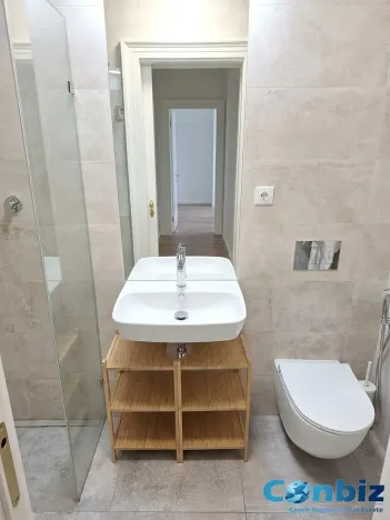 Pronájem bytu 3+kk, Praha - Smíchov, Plzeňská, 60 m2
