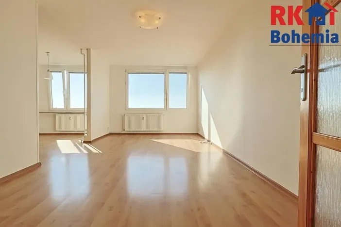 Pronájem bytu 3+1, Praha - Prosek, Vysočanská, 84 m2