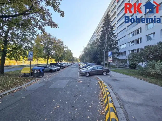 Pronájem bytu 3+1, Praha - Prosek, Vysočanská, 84 m2