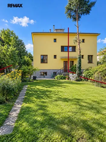 Prodej rodinného domu, Praha - Krč, Jeremenkova, 180 m2