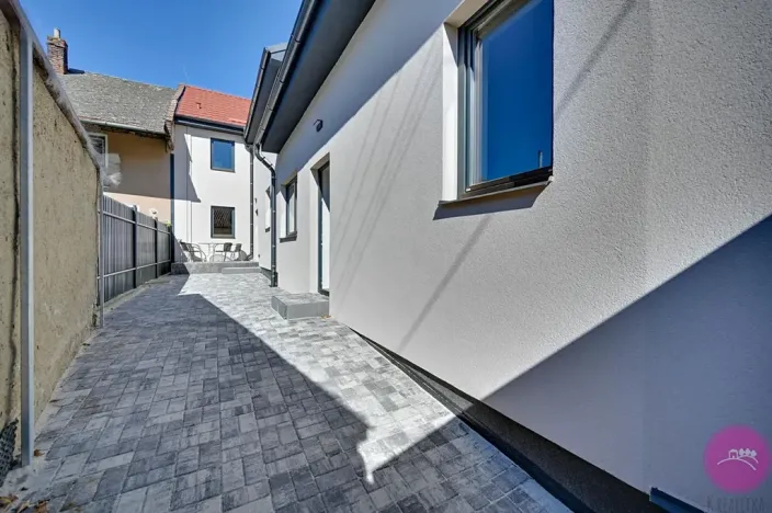 Pronájem bytu 3+kk, Grygov, Masarykova náves, 51 m2