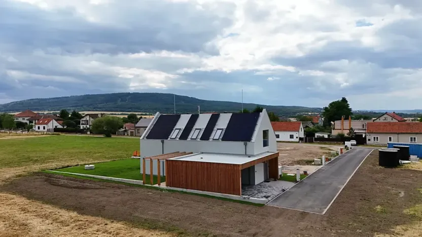 Prodej rodinného domu, Hostomice, Dubinská, 179 m2