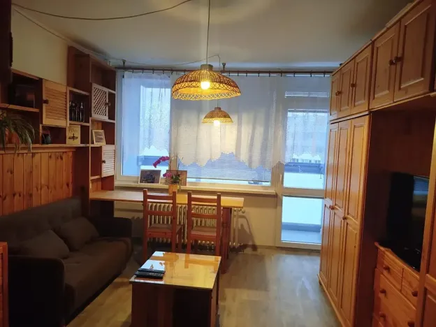 Pronájem bytu 1+1, Liberec, Matoušova, 32 m2