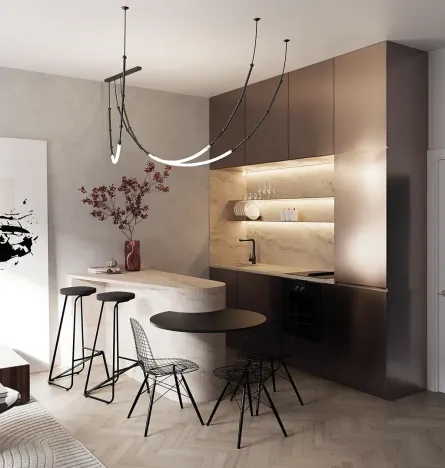 Prodej bytu 3+kk, Praha - Vinohrady, Přemyslovská, 80 m2
