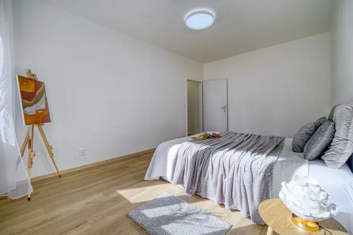 Pronájem bytu 2+1, Most, Jaroslava Vrchlického, 52 m2