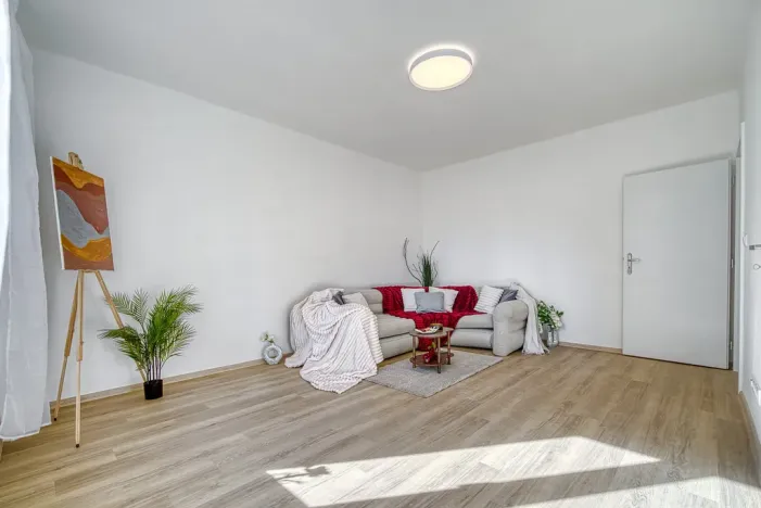 Pronájem bytu 2+1, Most, Jaroslava Vrchlického, 52 m2