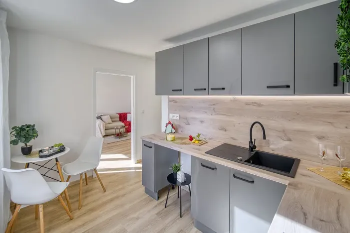 Pronájem bytu 2+1, Most, Jaroslava Vrchlického, 52 m2