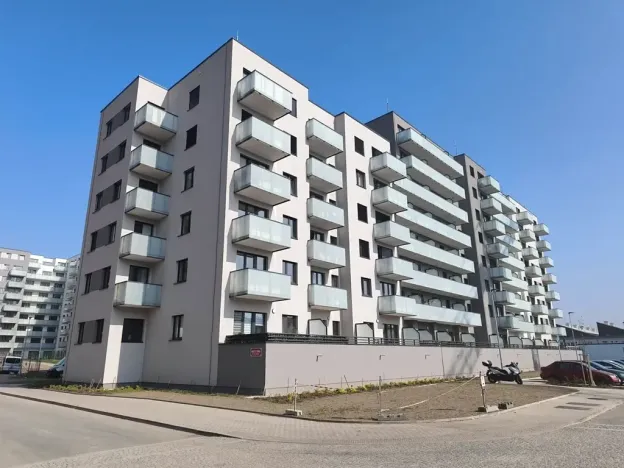 Prodej bytu 2+kk, Praha - Hostivař, Arnošta Staňka, 44 m2