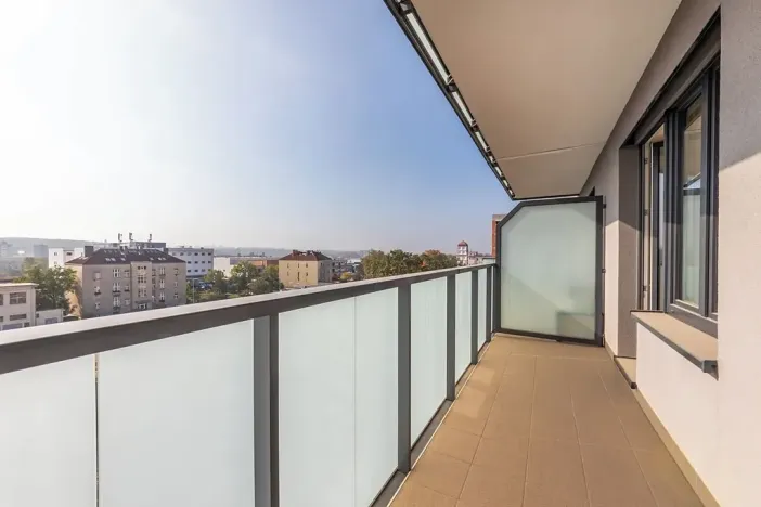 Prodej bytu 2+kk, Praha - Hostivař, Arnošta Staňka, 44 m2