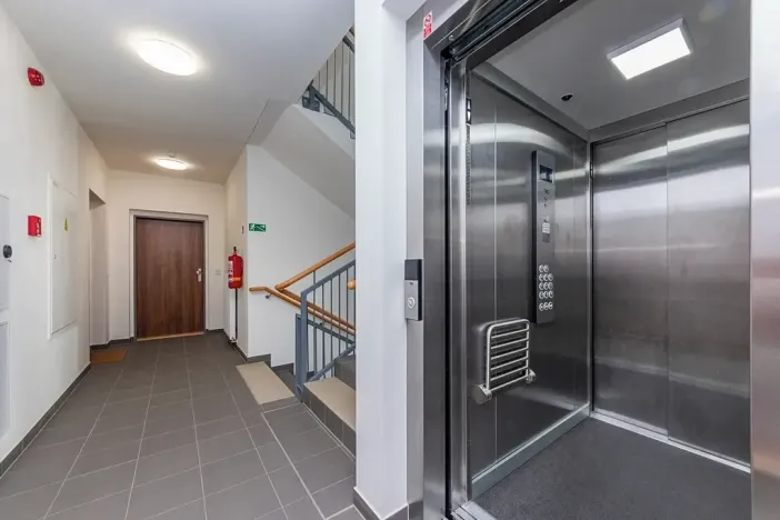 Prodej bytu 2+kk, Praha - Hostivař, Arnošta Staňka, 44 m2