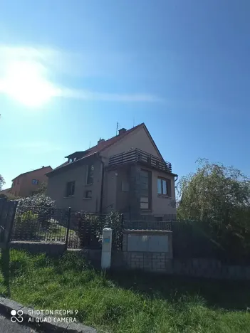 Pronájem rodinného domu, Příbram, Na Výsluní, 193 m2