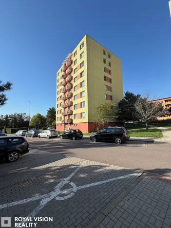 Prodej bytu 1+kk, Znojmo, 28 m2
