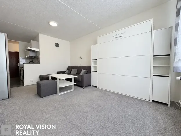 Prodej bytu 1+kk, Znojmo, 28 m2