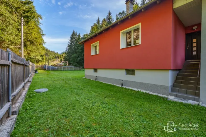 Prodej chalupy, Oloví - Hory, 105 m2