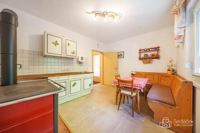 Prodej chalupy, Oloví - Hory, 105 m2