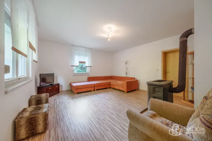 Prodej chalupy, Oloví - Hory, 105 m2