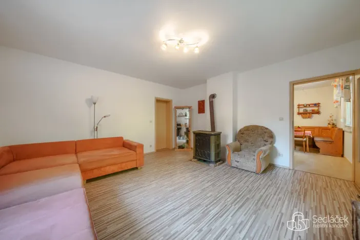 Prodej chalupy, Oloví - Hory, 105 m2