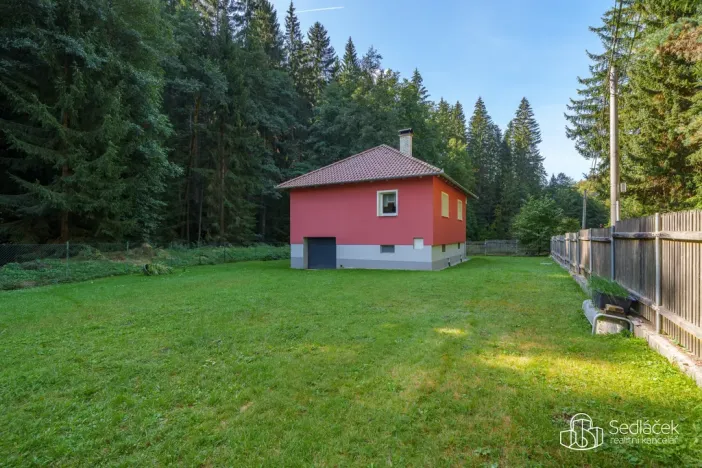 Prodej chalupy, Oloví - Hory, 105 m2