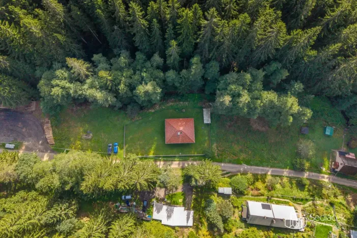 Prodej chalupy, Oloví - Hory, 105 m2